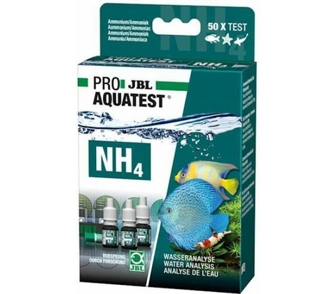 JBL NH4 Test Set