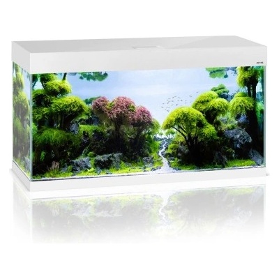AQUAEL Аквариум AquaEL OPTI SET 200 - бял (7070)