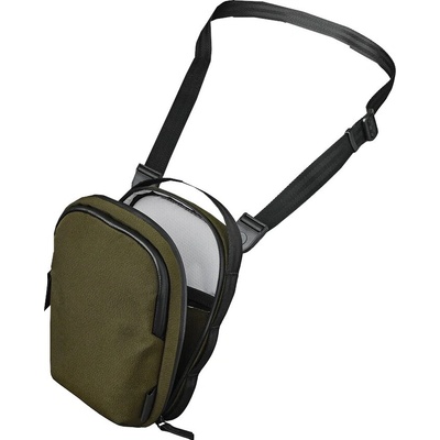 Alpaka Metro Sling V2 Axoflux 300D Army Green