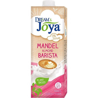 Joya Бадемова напитка Бариста, без захар, 1л