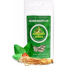 GUARANAPLUS Ašvaganda + Ženšen 100 kapslí