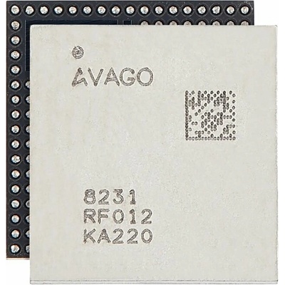 IC čip vysokofrekvenčního zesilovače iPhone 14 Series (8231) IPH1584
