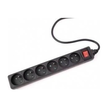 Hama Power strip Hama Standard 6 sockets 1.5 m black (P22237460000)