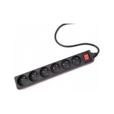 Hama Power strip Hama Standard 6 sockets 1.5 m black (P22237460000)