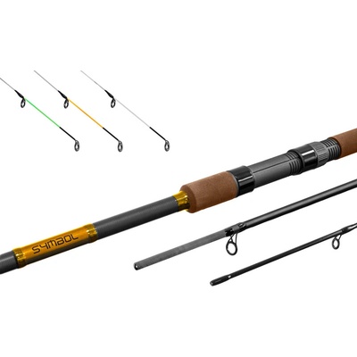 Delphin LEGIA Feeder II 3,6 m 120 g 3 diely + 3 špičky