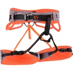 Mammut Дамска сбруя - седалка Mammut Women's Comfort Fast Adjust Harness Climbing harness - Shark / Safety Orange (303-0454-0114)