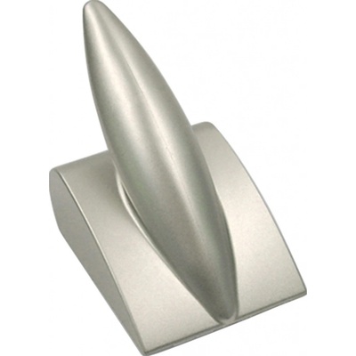 Háček 01019 plast hliník 56 mm x 39 mm x 34 mm
