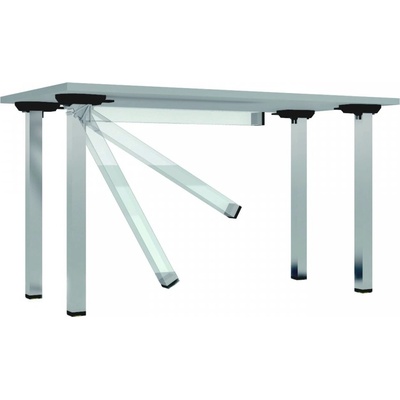 Mila Design G5 ST606U strieborná