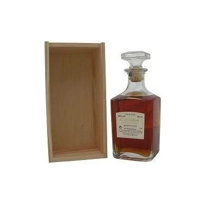 Calvados Dupont Réserve carafes 42% 0,7 l (kazeta)