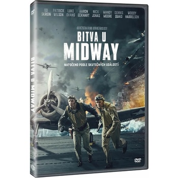 Bitva o Midway DVD