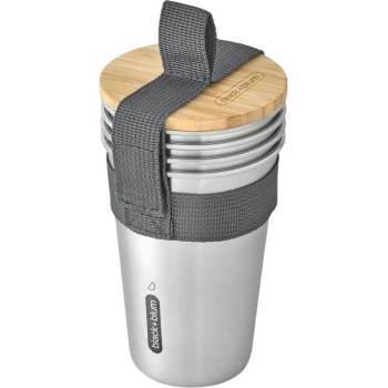 black+blum Чаша за път от неръждаема стомана в сребрист цвят 500 ml - Black + Blum (1660206_OL-CUP001)