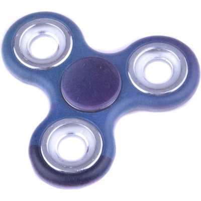 Fidget spinner MODRÝ