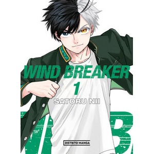 Wind Breaker 1 | NII SATORU (2023)