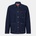 Hugo Яке Hugo Men's Denim Jacket - Dark Blue