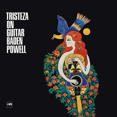 Baden Powell - Tristeza On Guitar (Limited Edition) (180 g) LP