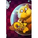 Cat on a diet