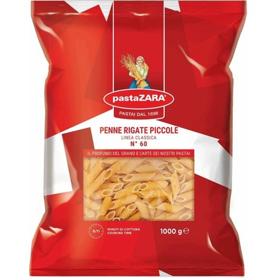 Pasta Zara Penne Rigate Piccole 1 kg