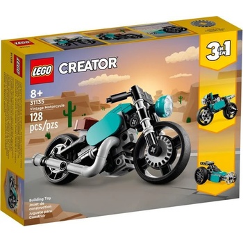 Image 1 of LEGO® Creator 3-in-1 - Vintage Motorcycle (31135)