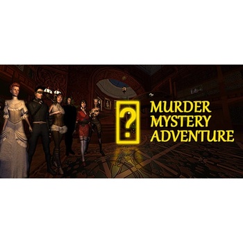 EnsenaSoft Murder Mystery Adventure (PC)