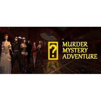 EnsenaSoft Murder Mystery Adventure (PC)