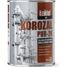 Korozal S 2000 10kg sivá