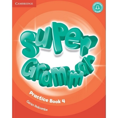 Super Minds Level 4 Super Grammar Book