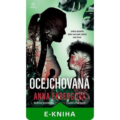 Ocejchovaná - Anna Ekbergová
