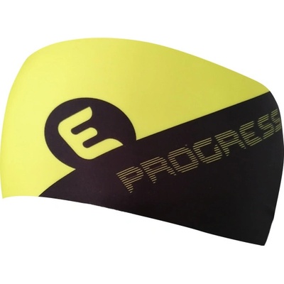 Progress D WHP sportovní černá/limetka