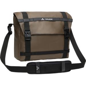 Vaude Чанта за рамо Vaude Mineo Messenger 22 Shoulder bag - Deer Brown - размер 22 l (510-3734-0611)