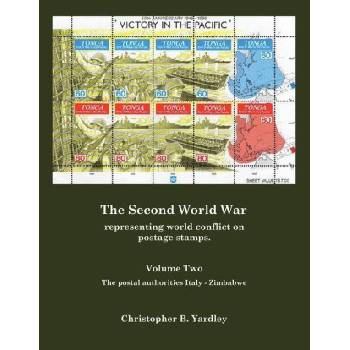 Second World War Volume Two