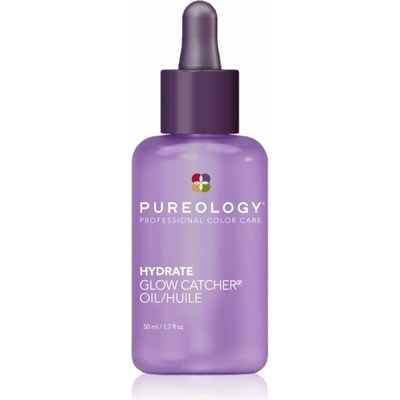 Pureology Hydrate Glow Catcher hydratační a vyživující olej na vlasy 50 ml