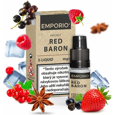 Imperia Emporio Red Baron 10 ml 0 mg