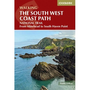 Walking the South West Coast Path (ISBN: 9781786310682)