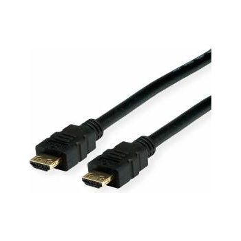 Valueline ROLINE 11.99. 5691 - VALUE HDMI, Ultra HD 4K кабел, Ethernet, M/M, черен, 1.5 м