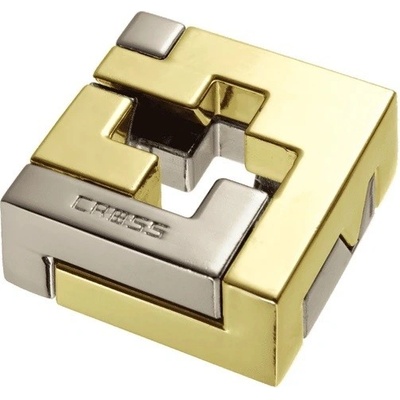 Cross Huzzle Hanayama