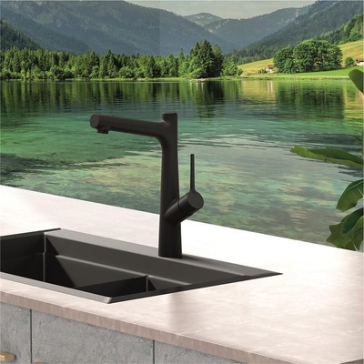 Inter Ceramic Стоящ смесител за кухня KITCHEN LINE, Inter Ceramic, ICF 7163445B (7163445B)