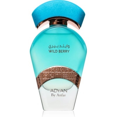 ADYAN Wild Berry EDP унисекс 100ml