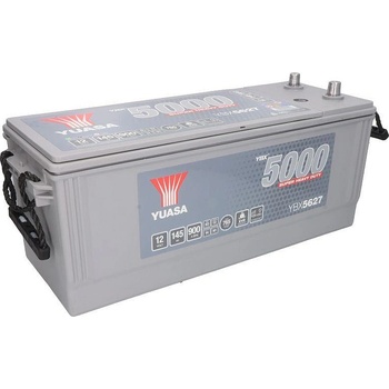 Image 1 of YUASA 145Ah 900A left+ (YBX5627)