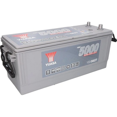 YUASA 145Ah 900A left+ (YBX5627)