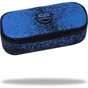 COOLPACK Ученически несесер Coolpack - Campus - BLUE