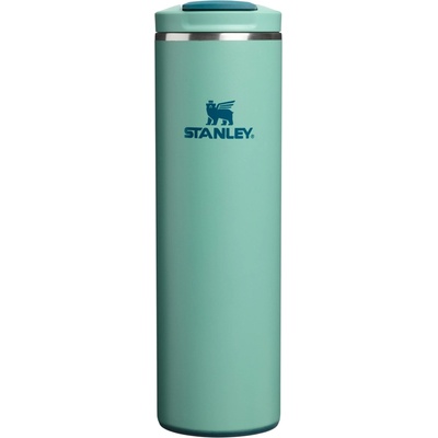 Stanley termohrnek The Transit Fliptop Mug 470 ml 16 oz Spring Green