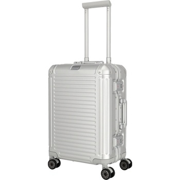 Travelite NEXT 2.0 strieborná 39 L