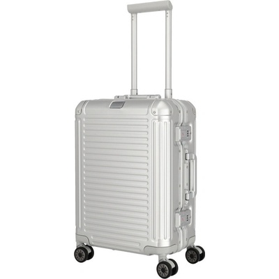 Travelite NEXT 2.0 strieborná 39 L