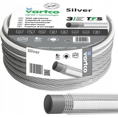 Vartco Silver TFS třívrstvá 1/2" 50m