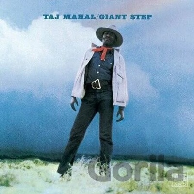 Taj Mahal Steps de ole folks at home 1 CD