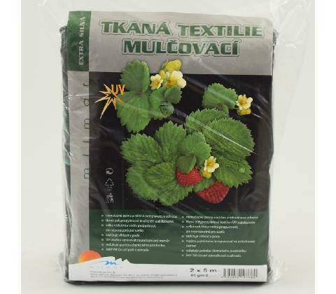 Tkaná PP tex.90g 2x5m