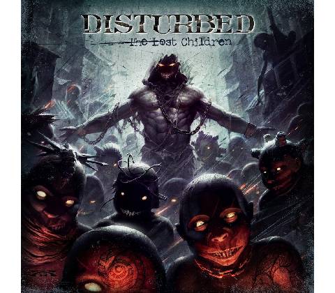 Disturbed The Lost Children