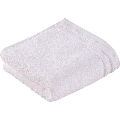 Vossen ručník Calypso Feeling 30 30 x 50 cm COT49489600199 bílá