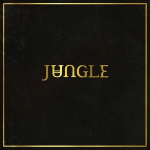 JUNGLE: JUNGLE CD