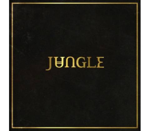 JUNGLE: JUNGLE CD